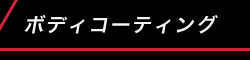 ボディコーティング